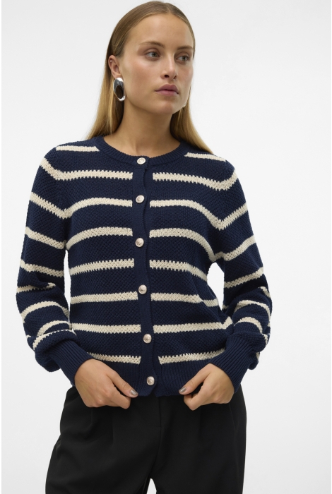 Vero Moda vmamazing ls o-neck cardigan boo