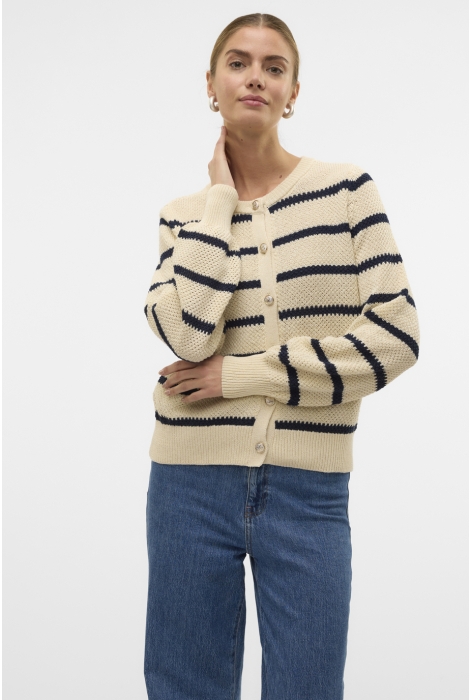 Vero Moda vmamazing ls o-neck cardigan boo