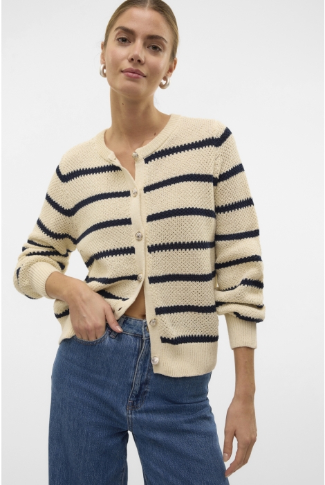 Vero Moda vmamazing ls o-neck cardigan boo