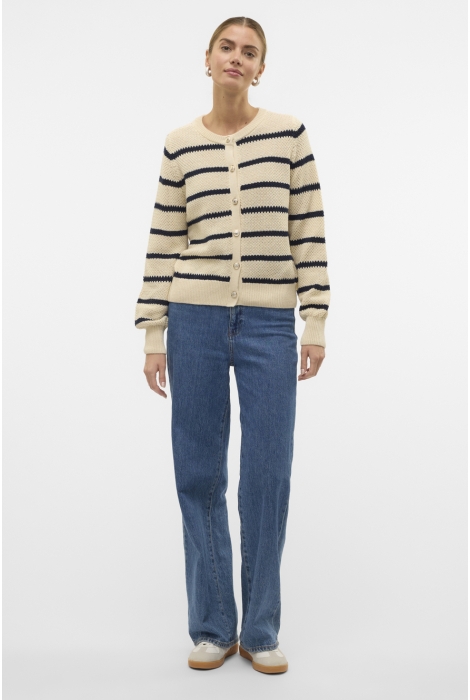 Vero Moda vmamazing ls o-neck cardigan boo