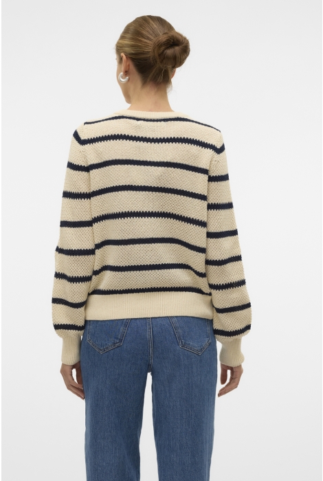 Vero Moda vmamazing ls o-neck cardigan boo