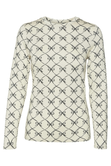 Vero Moda vmalberte cilia ls top box jrs