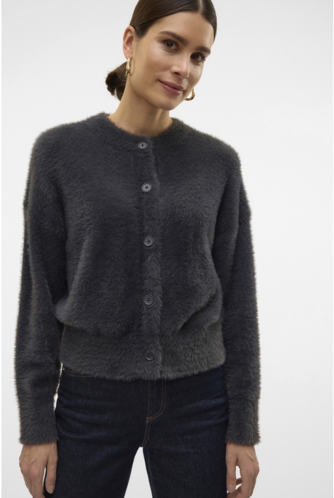 Vero Moda vmalina ls o-neck cardigan boo