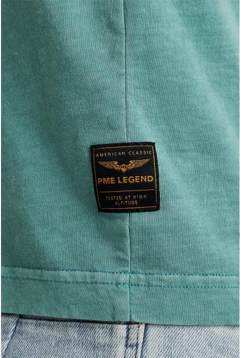 PME legend short sleeve r-neck single jersey