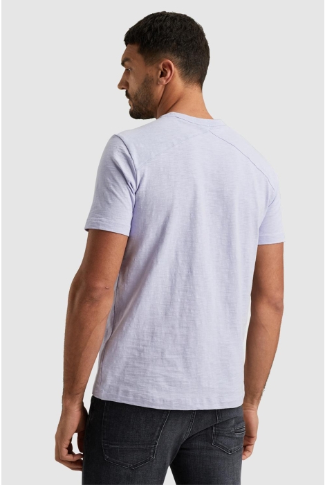 Cast Iron short sleeve r-neck regular fit co