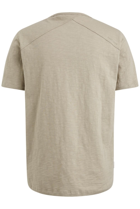 Cast Iron short sleeve r-neck regular fit co