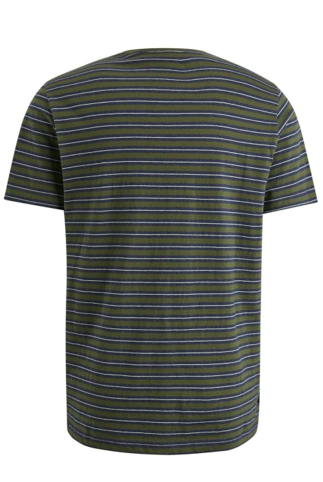 PME legend short sleeve r-neck yd stripe jers