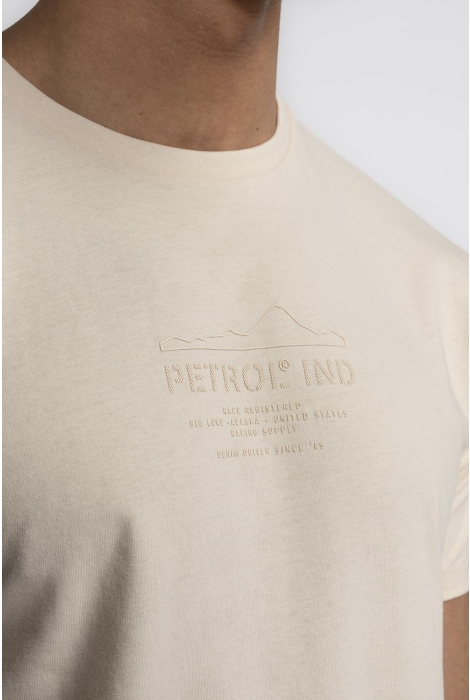 Petrol Industries men t-shirt ss