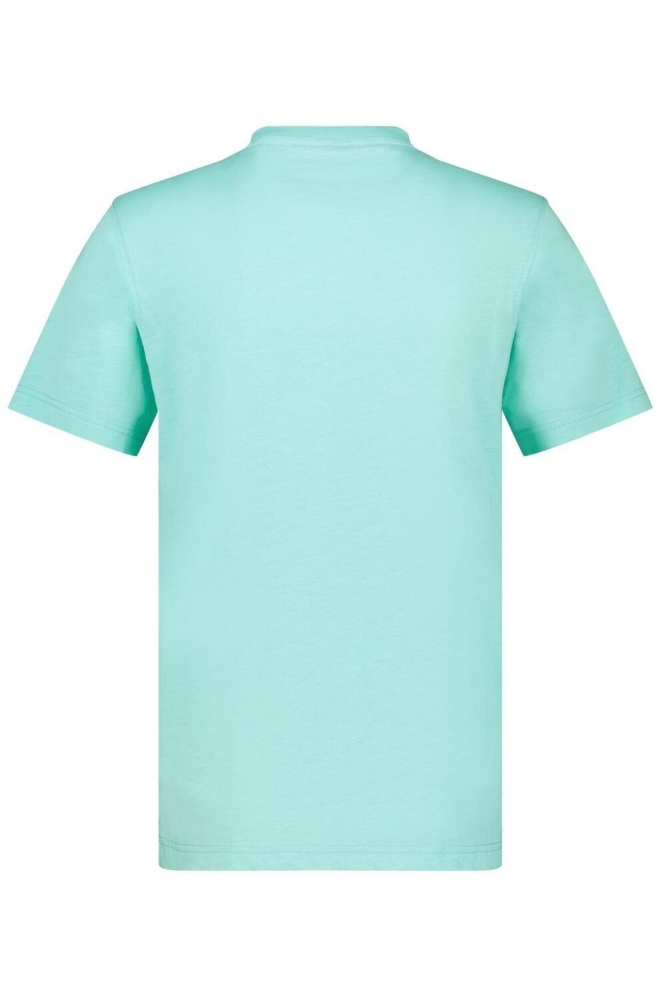 T SHIRT MET PRINT 2463070 410 Iced Mint