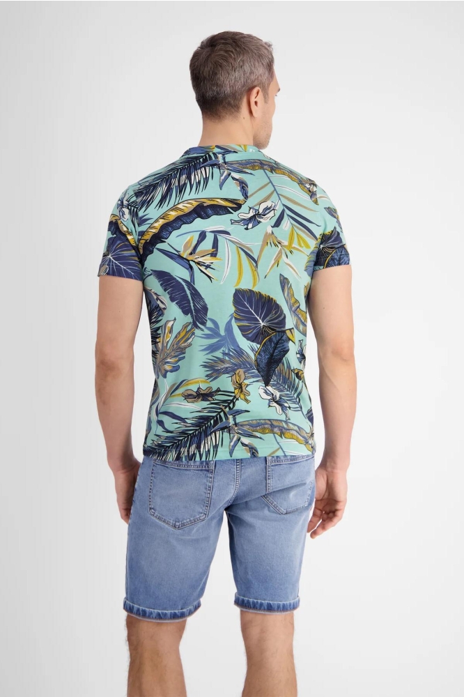 T SHIRT MET BLOEMEN PATROON 2463086 410