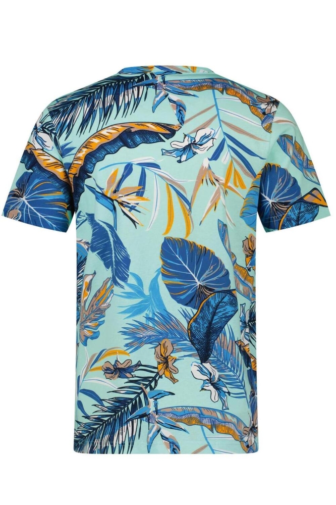 T SHIRT MET BLOEMEN PATROON 2463086 410