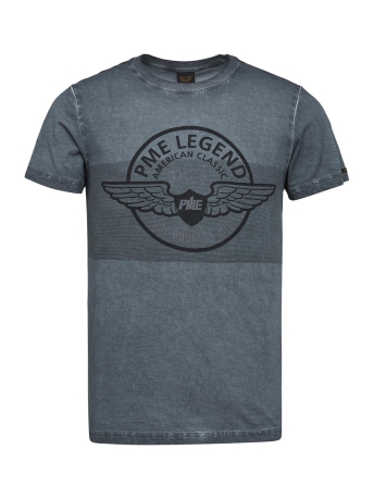 PME legend T-shirt SHORT SLEEVE JERSEY T SHIRT PTSS2302563 9114