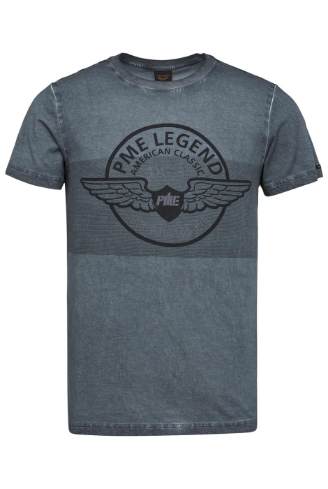 PME legend short sleeve r-neck single jersey