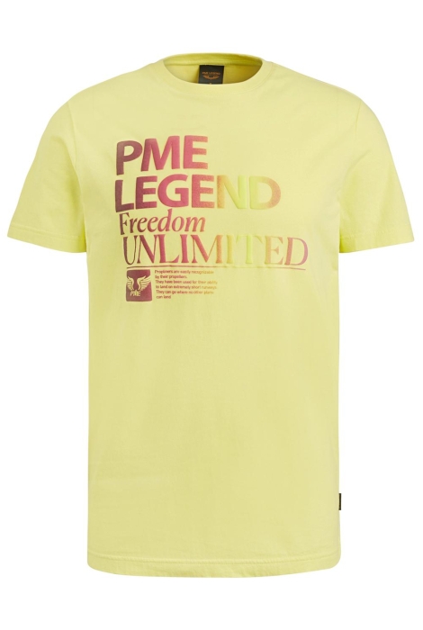 PME legend short sleeve r-neck single jersey