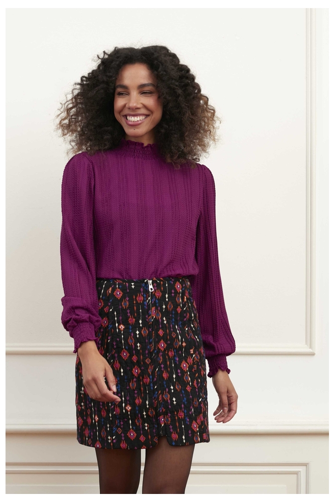 TOP SADIE PL05 1 796 plum