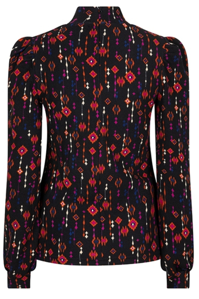 TOP EVE PL16 797 western print