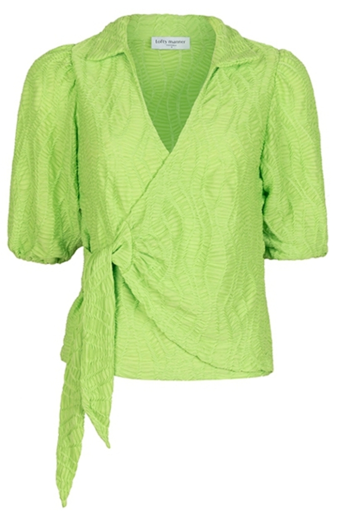 TOP VIENNA PF07 2 507 Lime Green