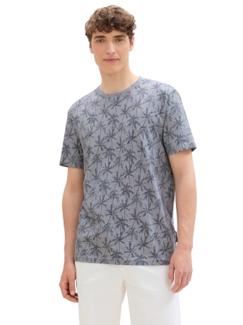 Tom Tailor T-shirt T SHIRT MET PRINT 1042051XX12 35573