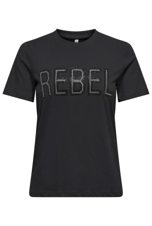 Dit is ook leuk van Only T-shirt