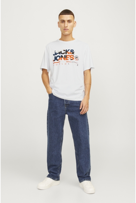 Jack & Jones jjluke tee ss crew neck