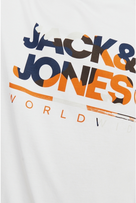 Jack & Jones jjluke tee ss crew neck