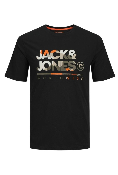 Jack & Jones jjluke tee ss crew neck