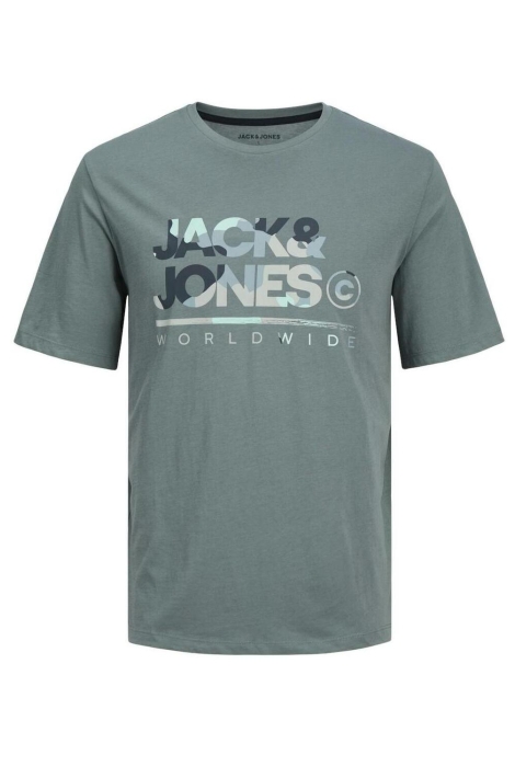 Jack & Jones jjluke tee ss crew neck