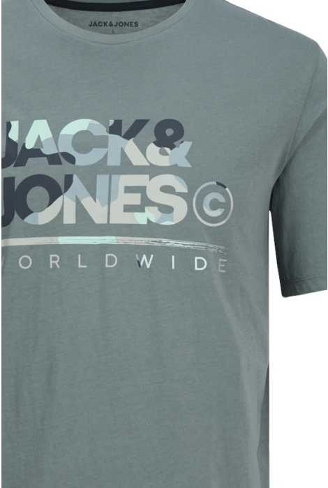 Jack & Jones jjluke tee ss crew neck