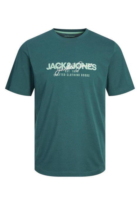 Jack & Jones jjalvis tee ss crew neck