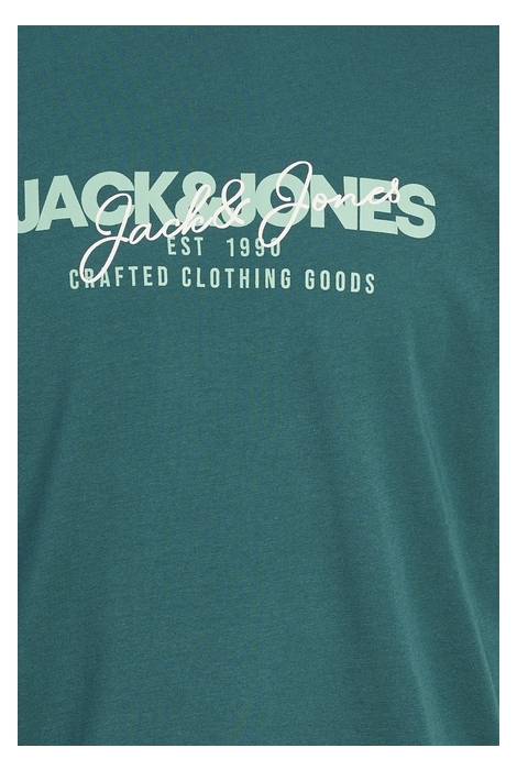 Jack & Jones jjalvis tee ss crew neck