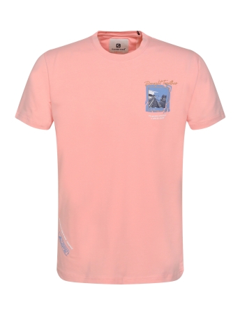 Gabbiano T-shirt T SHIRT MET PRINT 14012 701 pink