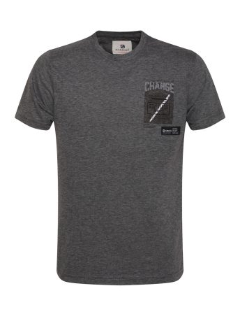 Gabbiano T-shirt T SHIRT MET PRINT 14014 201 black
