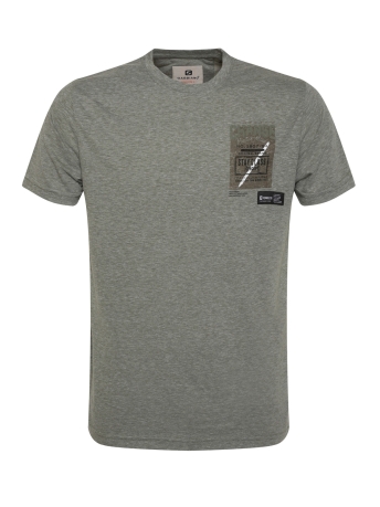 Gabbiano T-shirt T SHIRT MET PRINT 14014 500 green
