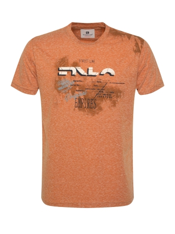 Gabbiano T-shirt T SHIRT MET PRINT 14017 410 copper