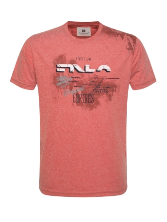 Gabbiano T-shirt T SHIRT MET PRINT 14017 701 pink