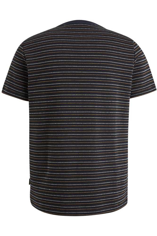 T SHIRT WITH STRIPE PATTERN PTSS2406595 5281