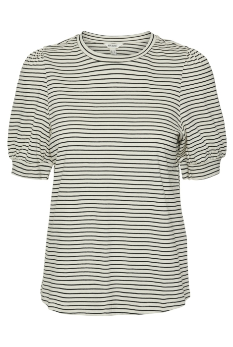 Vero Moda vmkerry 2/4 o-neck stripe top vma