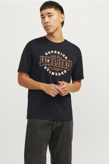 Dit is ook leuk van Jack & Jones T-shirt