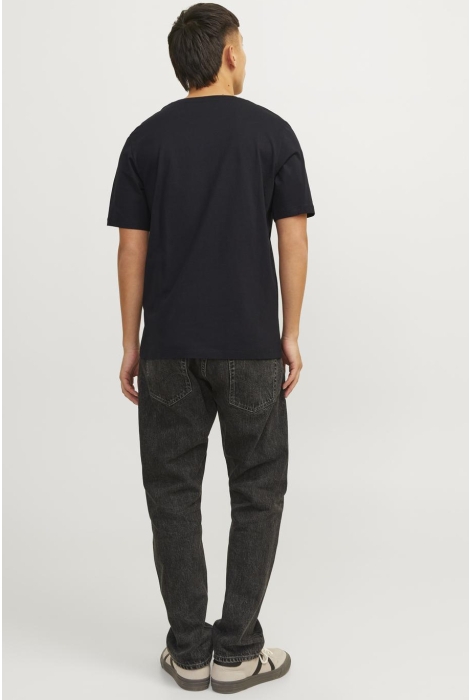 Jack & Jones jjelogo tee ss o-neck 2 col aw24 sn