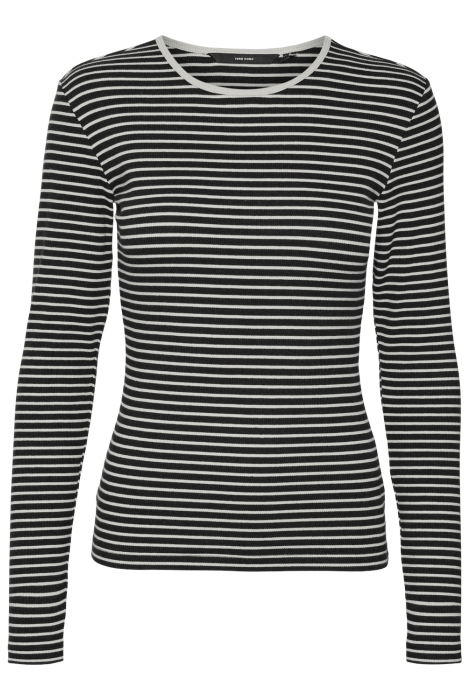 Vero Moda vmchloe stripe ls top ga jrs noos