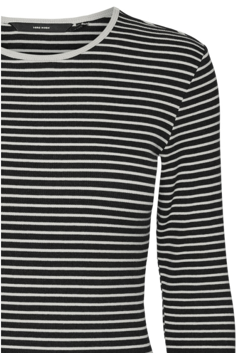 Vero Moda vmchloe stripe ls top ga jrs noos