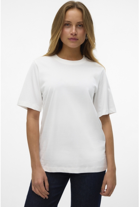 Vero Moda vmdemi ss o-neck top jrs noos