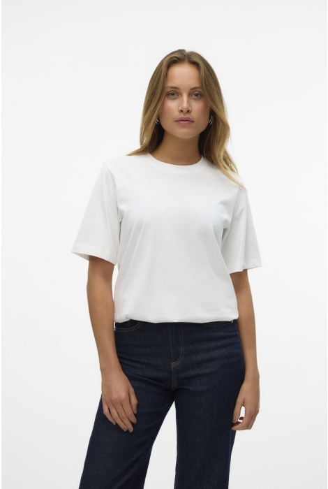 Vero Moda vmdemi ss o-neck top jrs noos