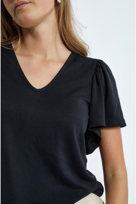 Minus mi6204 rianne v neck t shirt