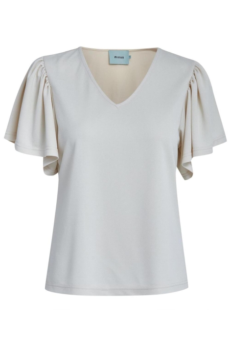 Minus mi6204 rianne v neck t shirt