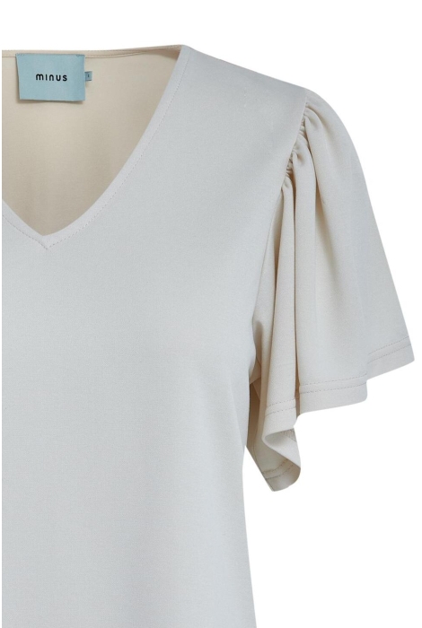 Minus mi6204 rianne v neck t shirt