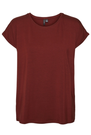 Dit is ook leuk van Vero Moda T-shirt