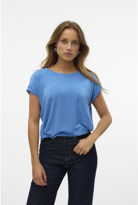 Vero Moda vmava plain ss top ga jrs noos