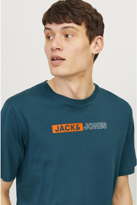 Jack & Jones jjecorp logo tee play ss o-neck noo