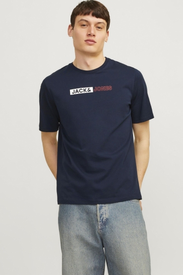 Dit is ook leuk van Jack & Jones T-shirt